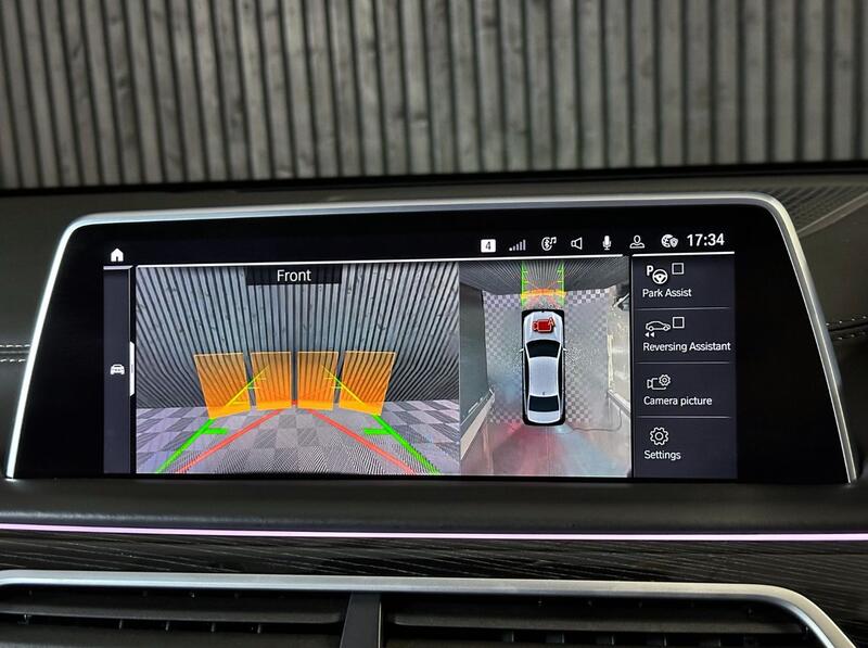 BMW 7 SERIES