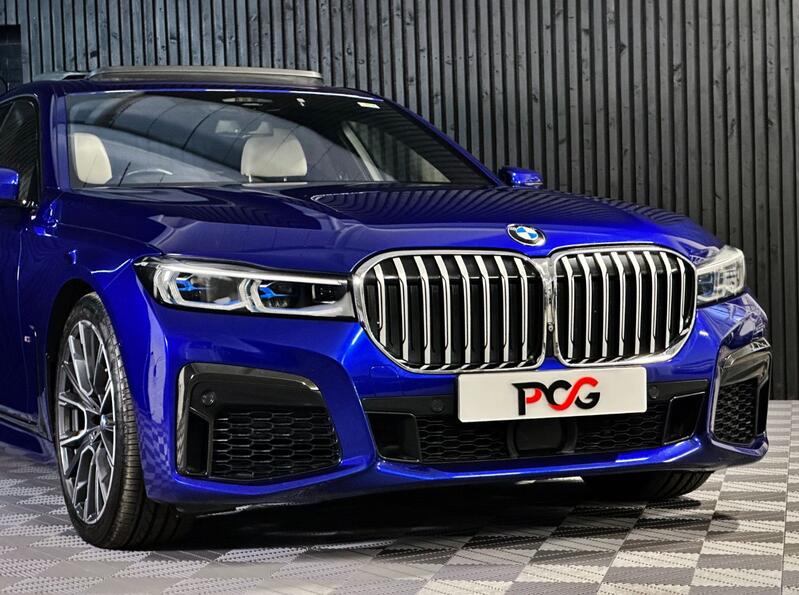 BMW 7 SERIES