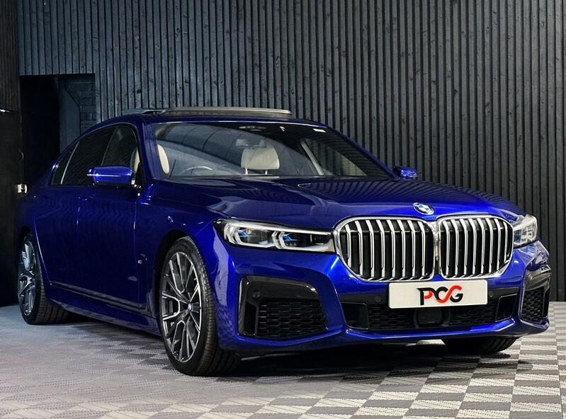 BMW 7 SERIES
