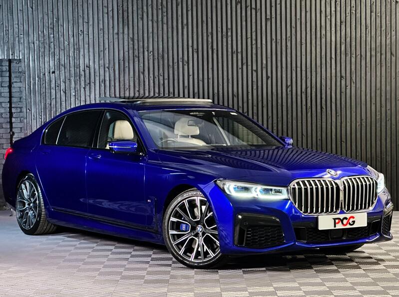 BMW 7 SERIES