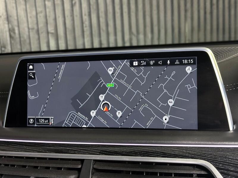 BMW 7 SERIES