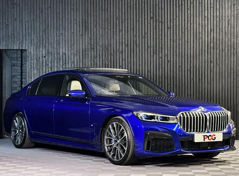 BMW 7 SERIES