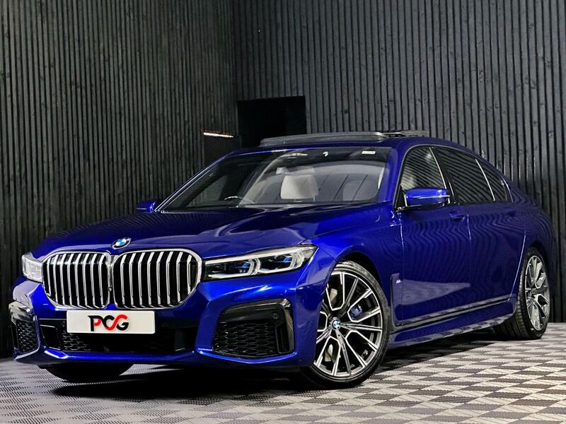 BMW 7 SERIES