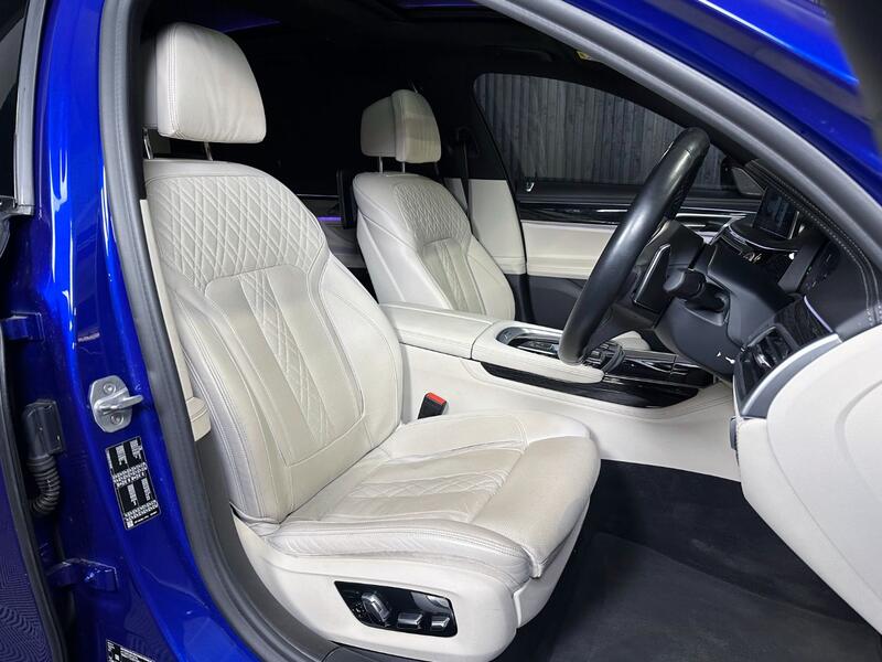BMW 7 SERIES
