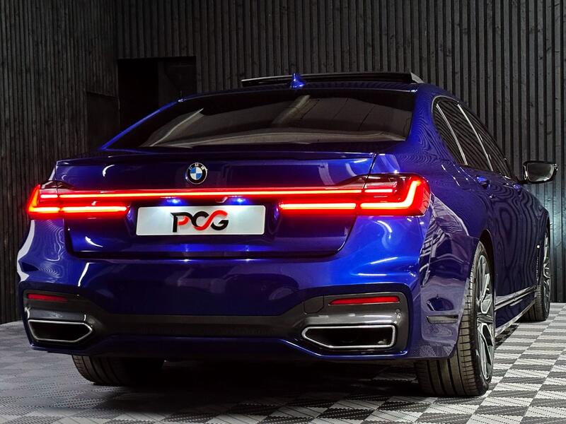 BMW 7 SERIES
