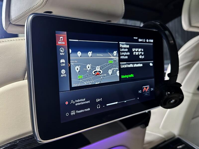 BMW 7 SERIES