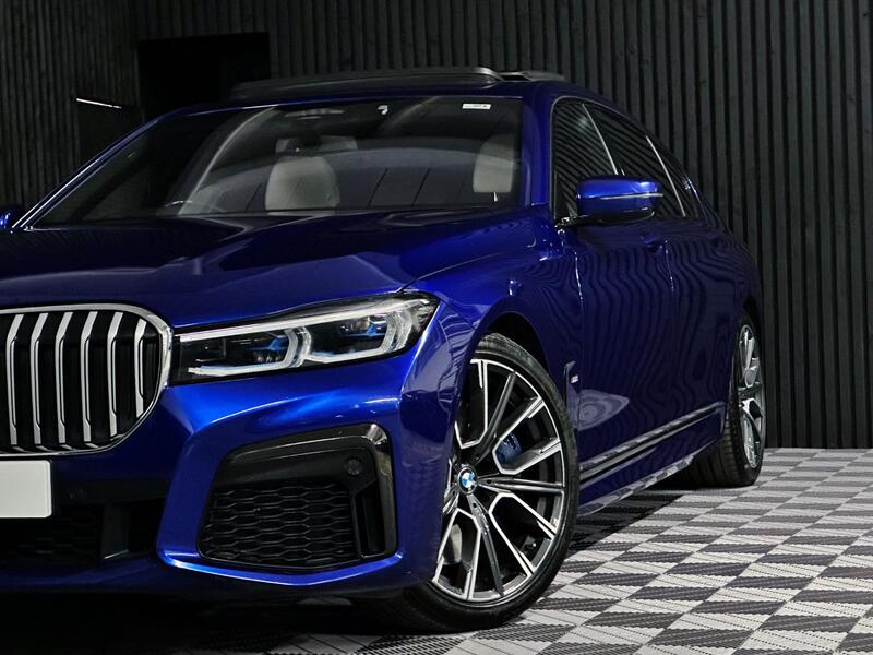 BMW 7 SERIES