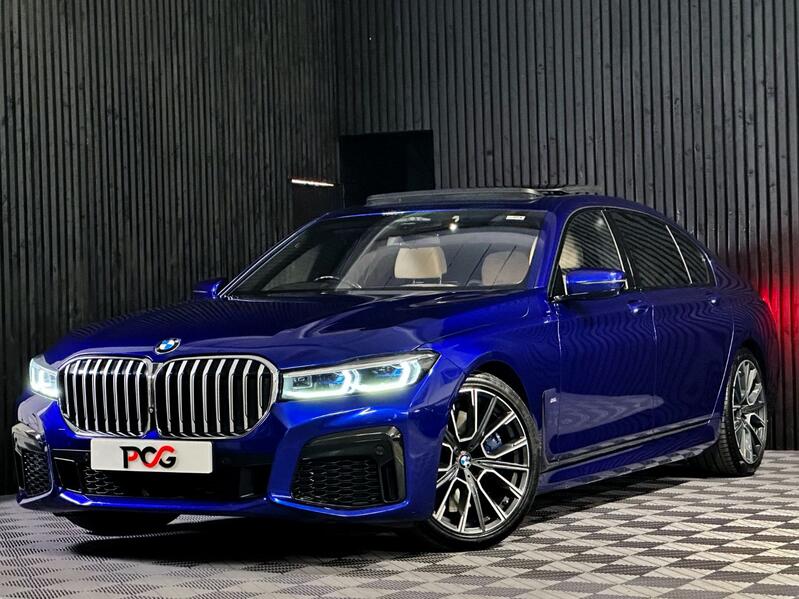 BMW 7 SERIES