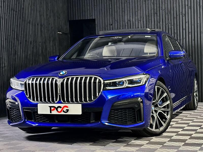 BMW 7 SERIES