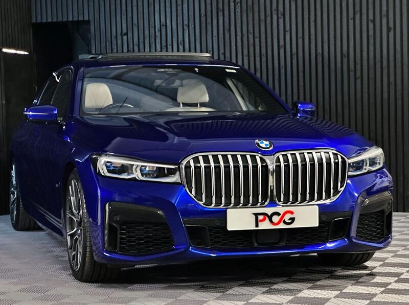 BMW 7 SERIES