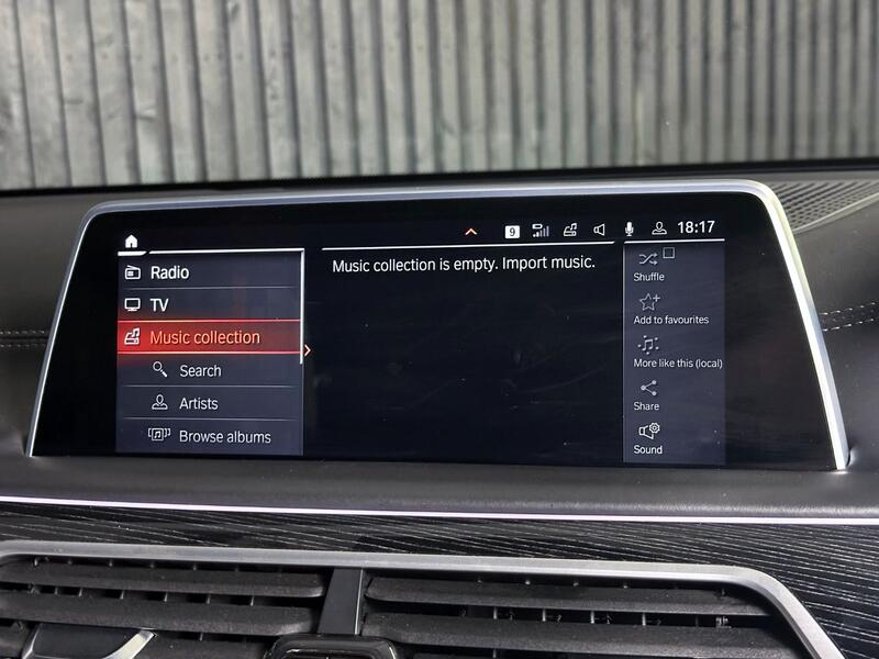BMW 7 SERIES