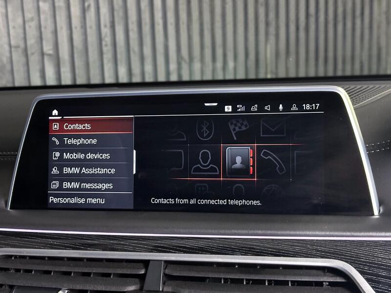 BMW 7 SERIES