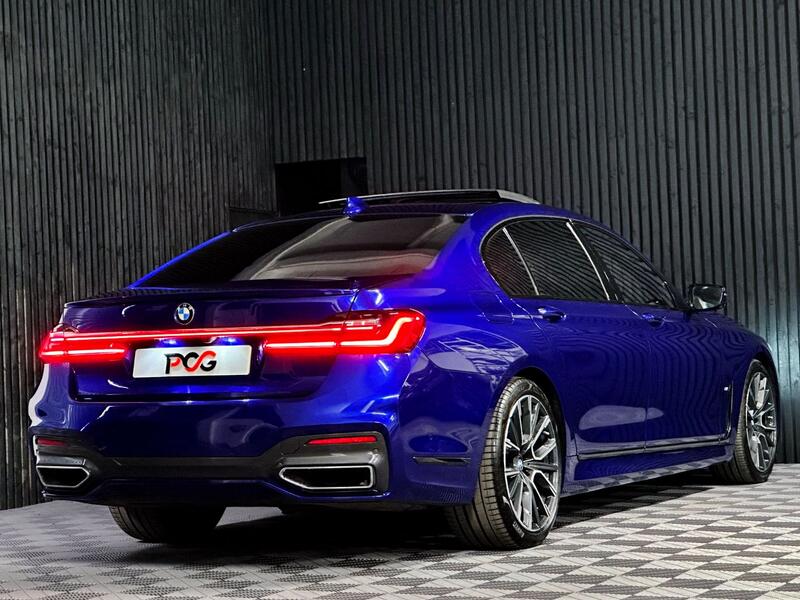 BMW 7 SERIES