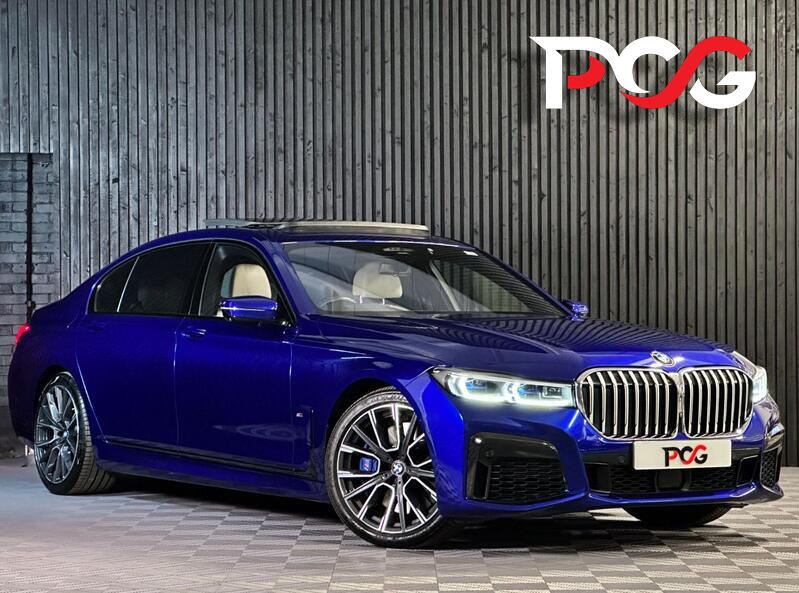 BMW 7 SERIES