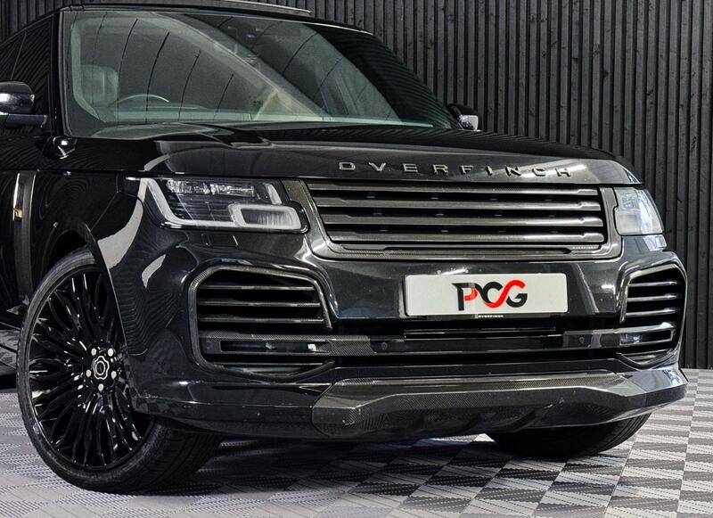 LAND ROVER RANGE ROVER