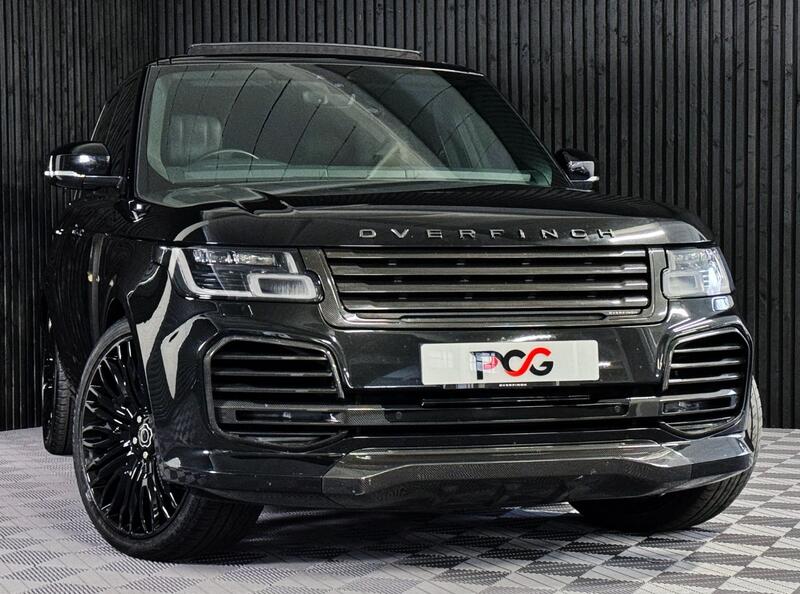 LAND ROVER RANGE ROVER