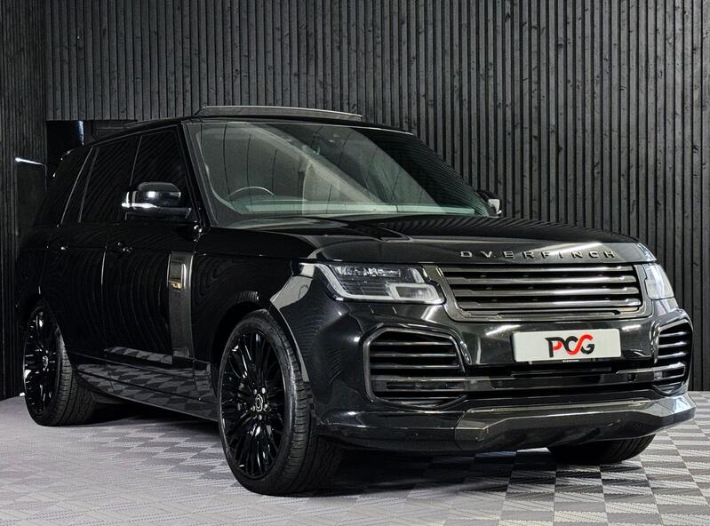 LAND ROVER RANGE ROVER