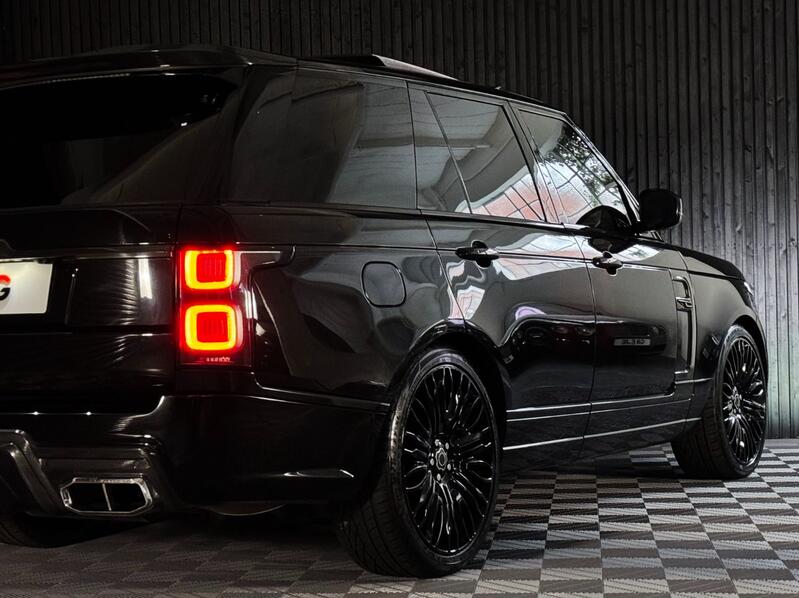 LAND ROVER RANGE ROVER