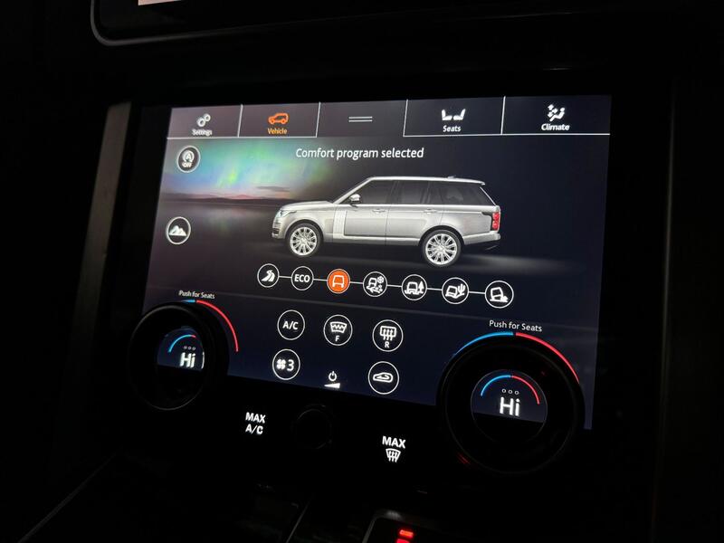 LAND ROVER RANGE ROVER