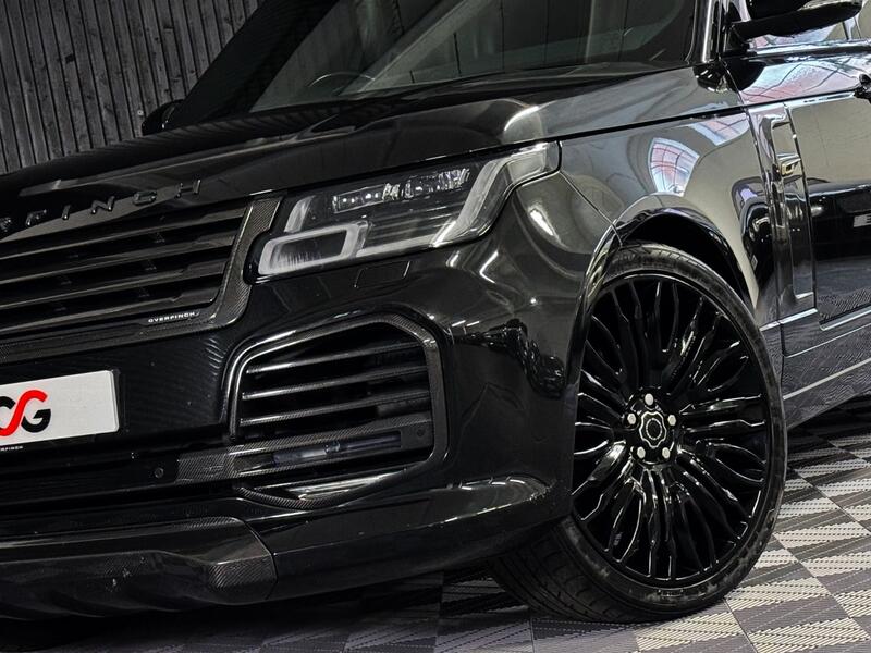 LAND ROVER RANGE ROVER