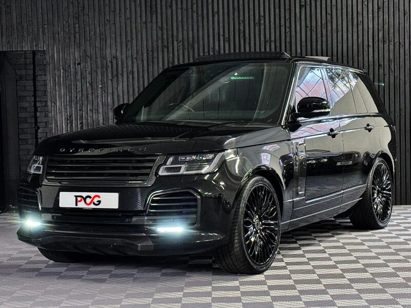 LAND ROVER RANGE ROVER