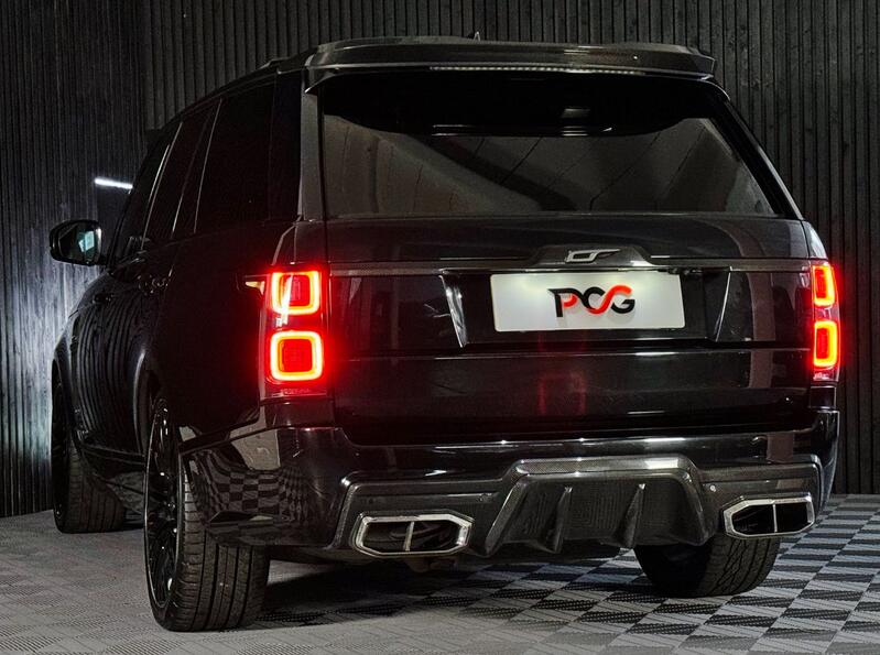 LAND ROVER RANGE ROVER