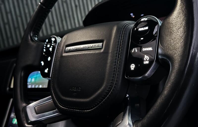 LAND ROVER RANGE ROVER