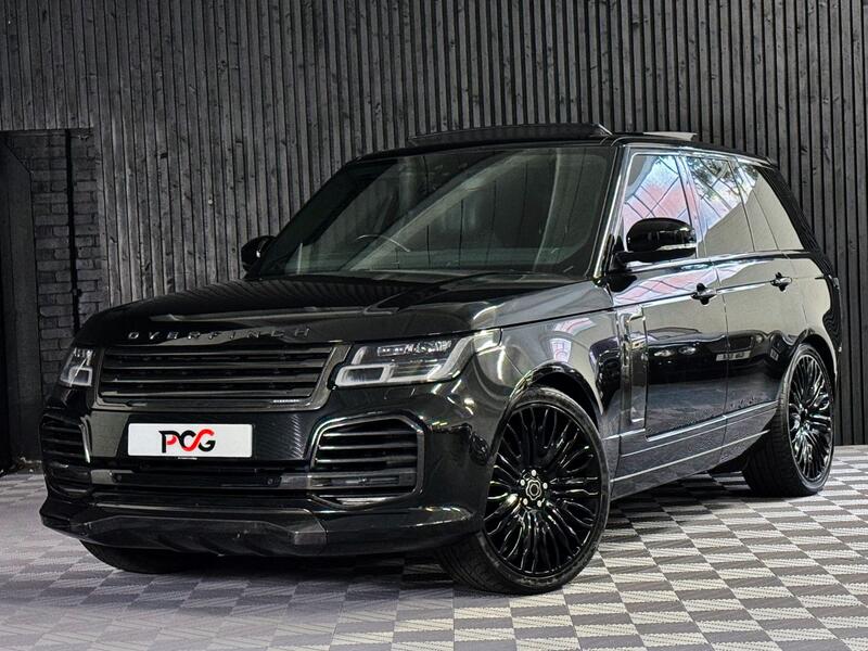 LAND ROVER RANGE ROVER