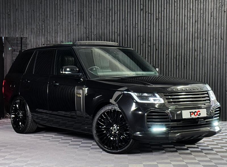 LAND ROVER RANGE ROVER