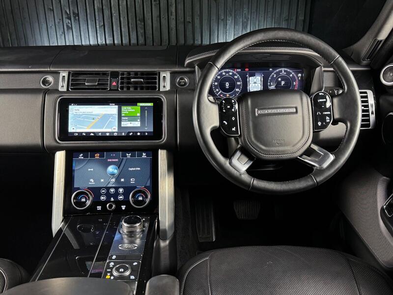 LAND ROVER RANGE ROVER