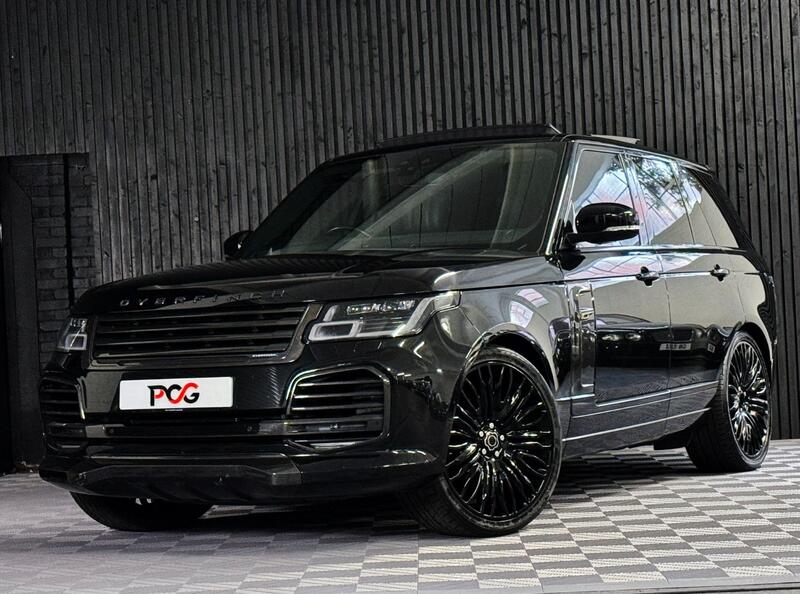 LAND ROVER RANGE ROVER