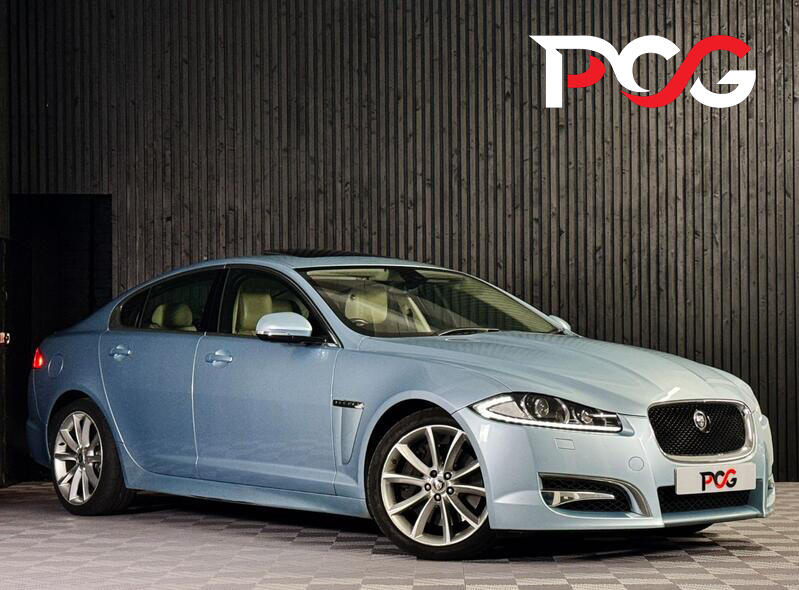 JAGUAR XF 3.0 d S V6 Luxury 