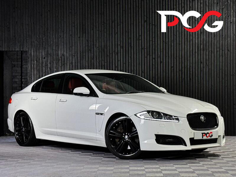 JAGUAR XF 3.0 d S V6 Premium Luxury 