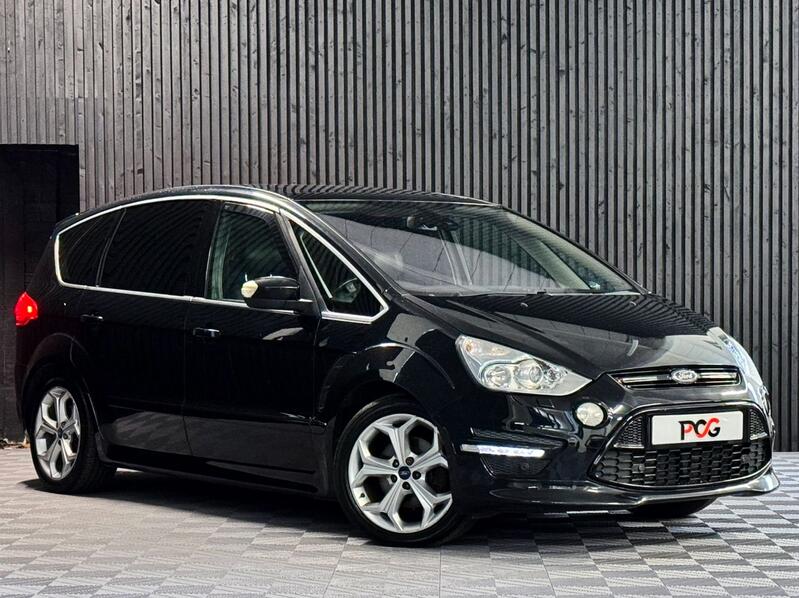FORD S-MAX 2.0 TDCi Titanium X Sport 