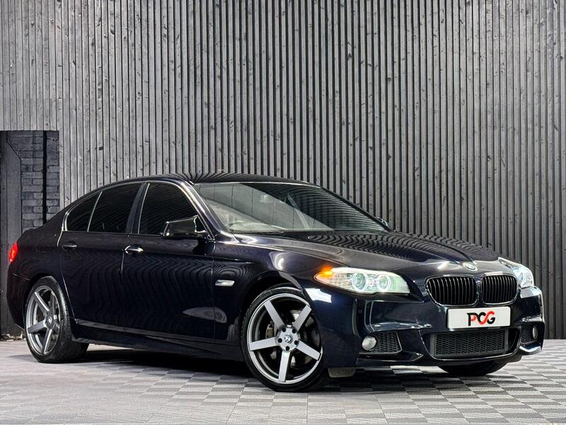 BMW 5 SERIES 3.0 530d M Sport Saloon