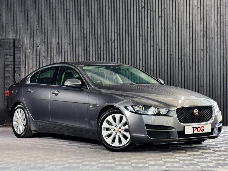 JAGUAR XE 2.0 d Prestige