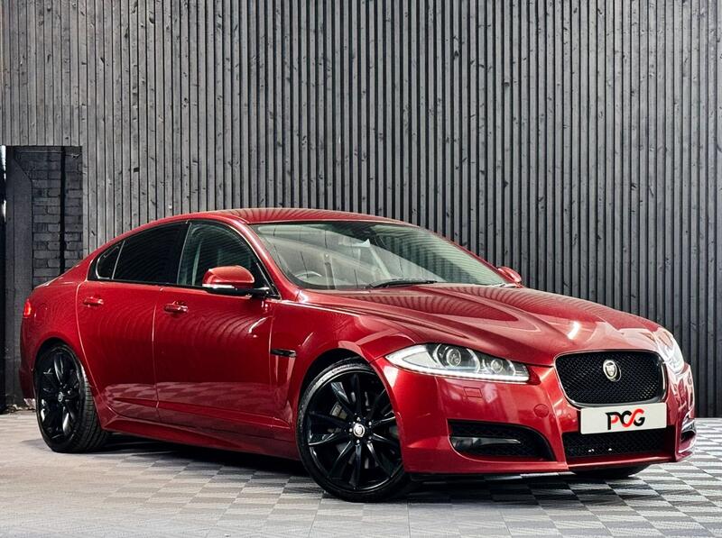 JAGUAR XF 3.0 d S V6 Portfolio
