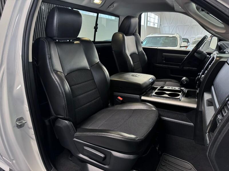 DODGE RAM