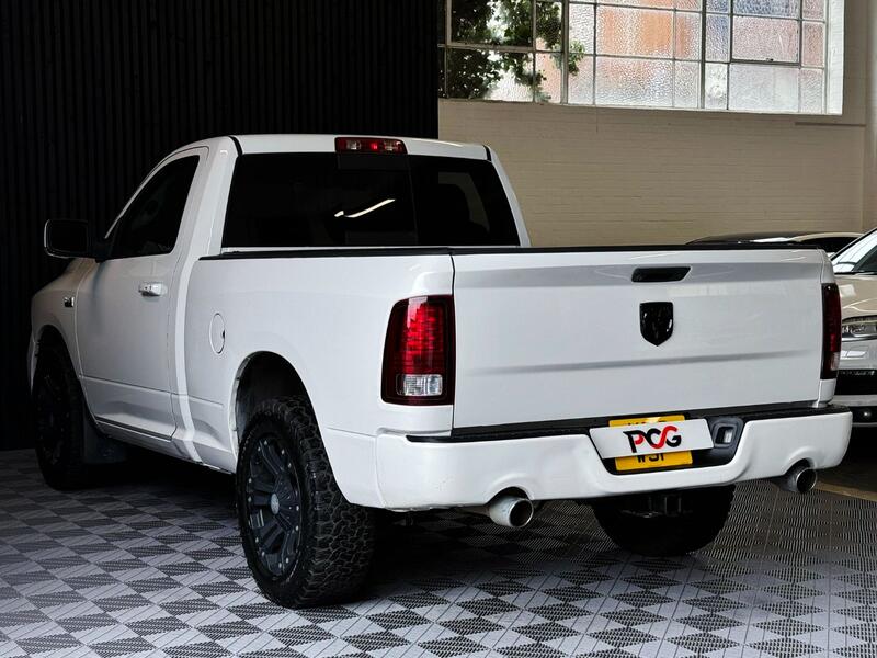 DODGE RAM