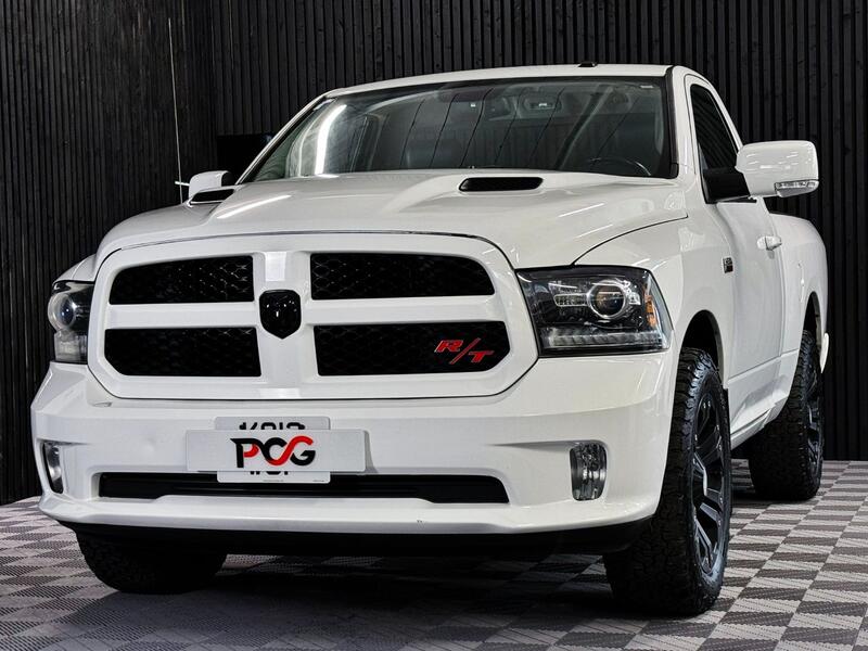 DODGE RAM