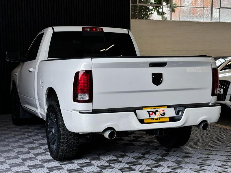 DODGE RAM