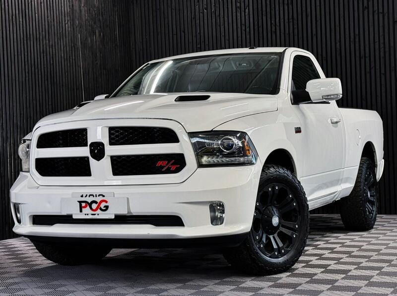 DODGE RAM