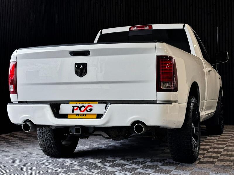 DODGE RAM