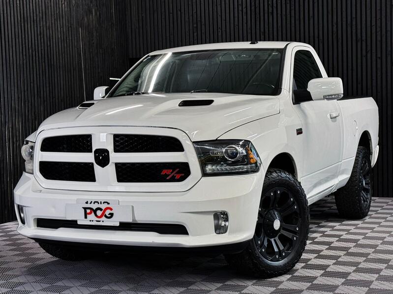 DODGE RAM
