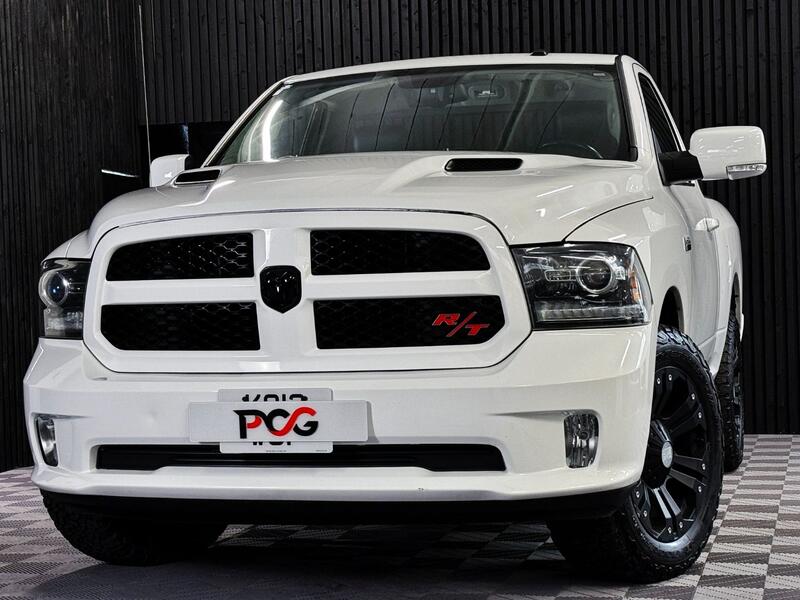 DODGE RAM