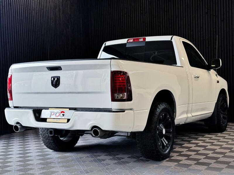 DODGE RAM