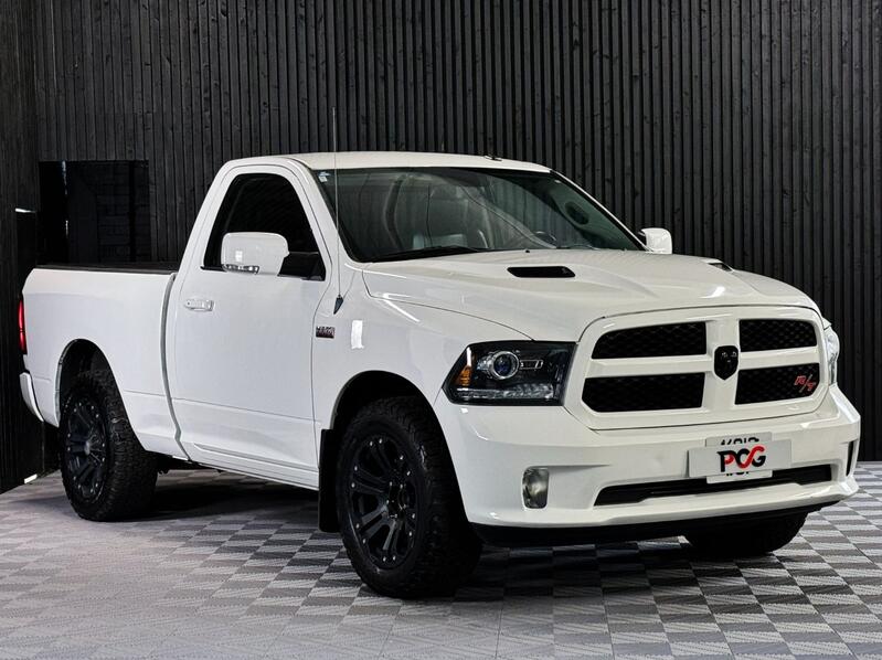 DODGE RAM