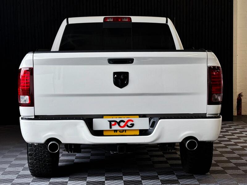 DODGE RAM