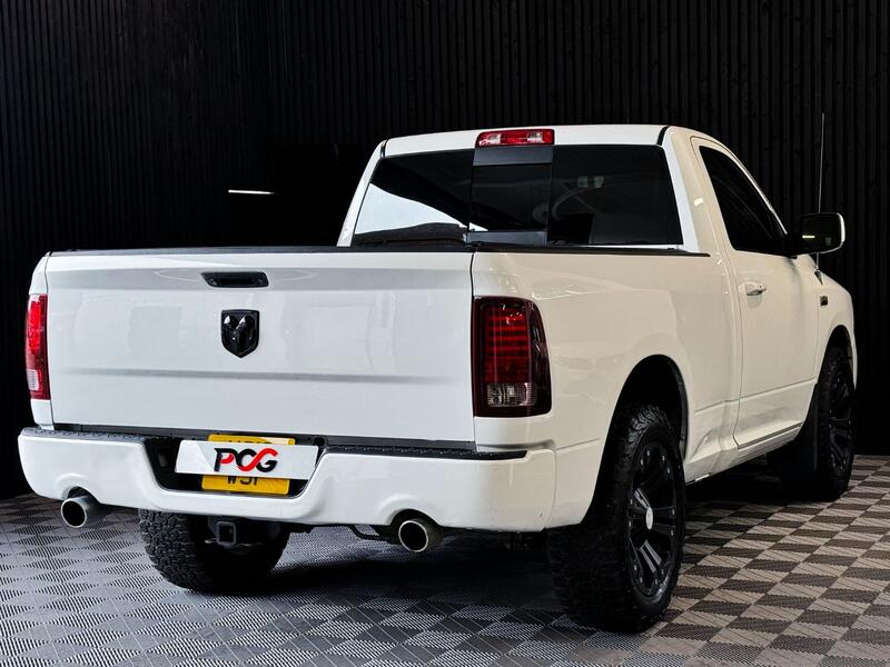 DODGE RAM