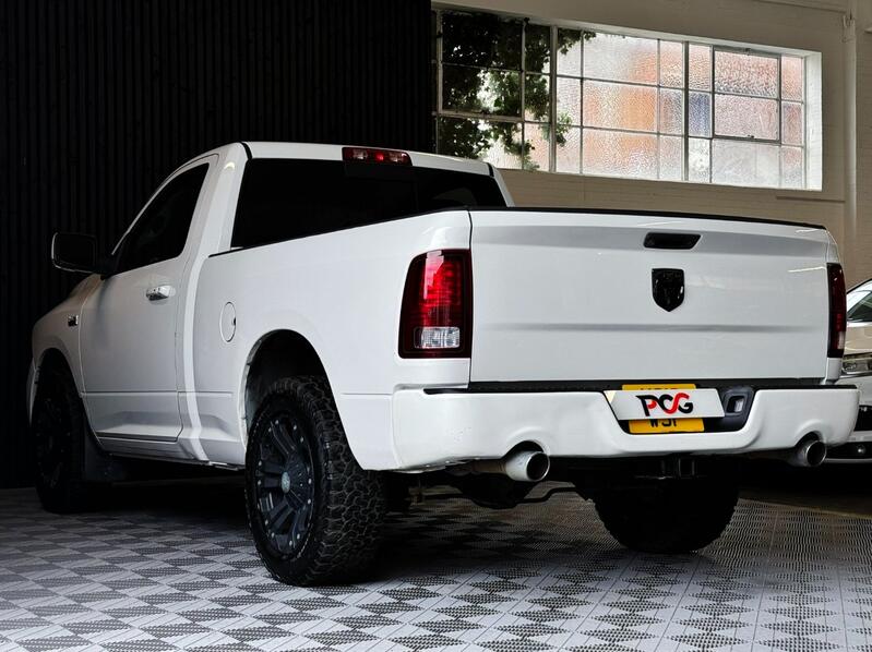 DODGE RAM